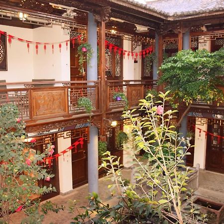 Dali Taihe Boutique Inn Dali (Yunnan) Eksteriør billede