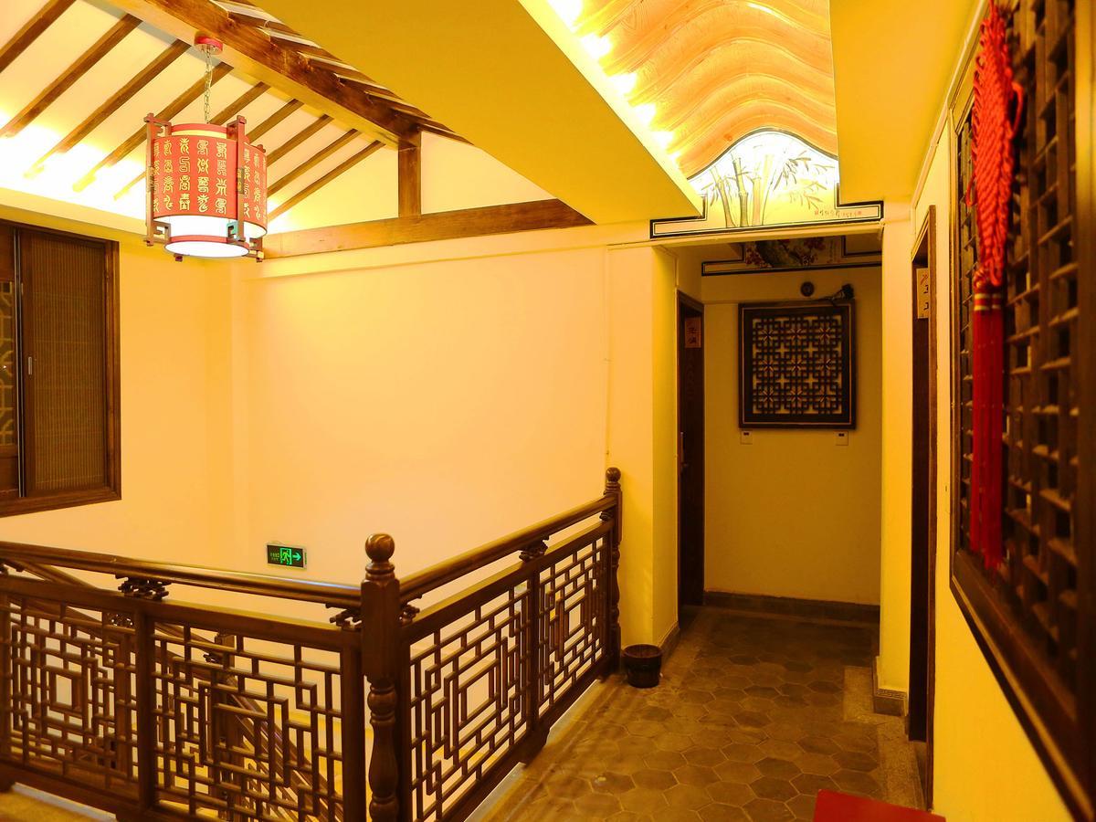 Dali Taihe Boutique Inn Dali (Yunnan) Eksteriør billede