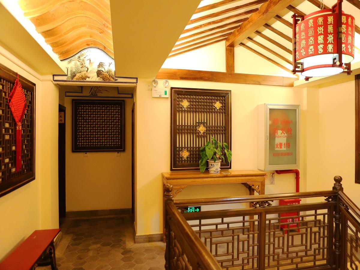 Dali Taihe Boutique Inn Dali (Yunnan) Eksteriør billede