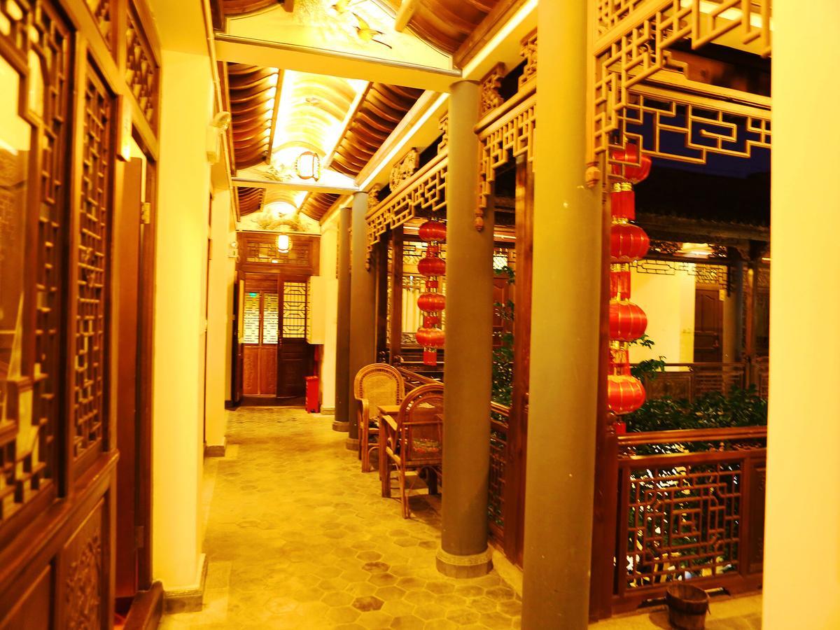 Dali Taihe Boutique Inn Dali (Yunnan) Eksteriør billede