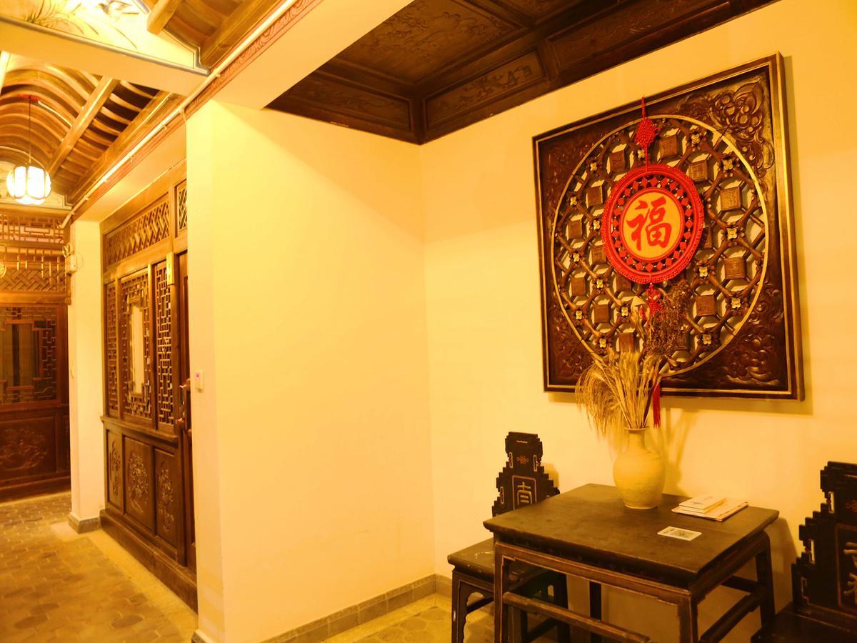 Dali Taihe Boutique Inn Dali (Yunnan) Eksteriør billede