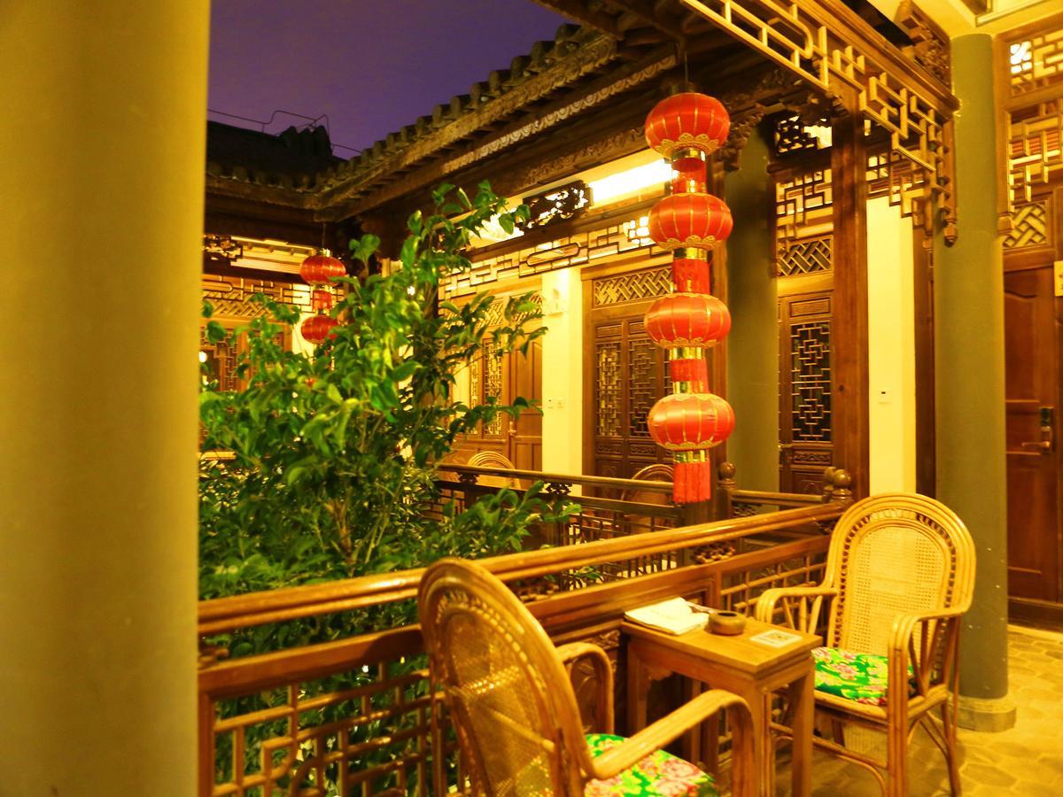 Dali Taihe Boutique Inn Dali (Yunnan) Eksteriør billede