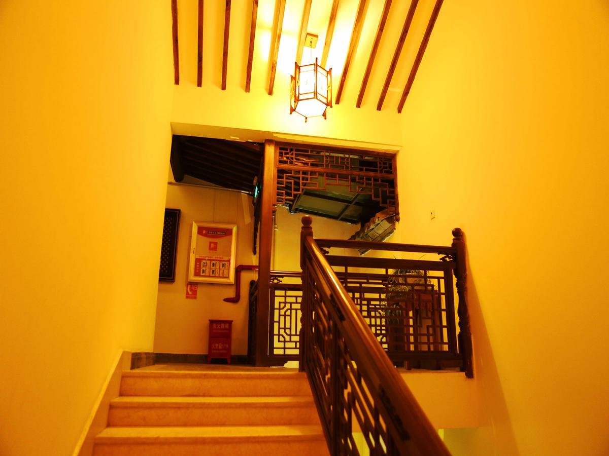 Dali Taihe Boutique Inn Dali (Yunnan) Eksteriør billede