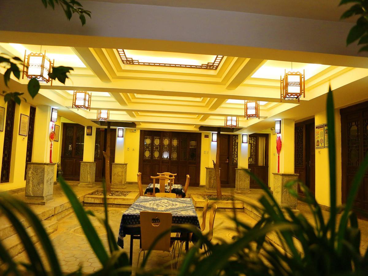 Dali Taihe Boutique Inn Dali (Yunnan) Eksteriør billede