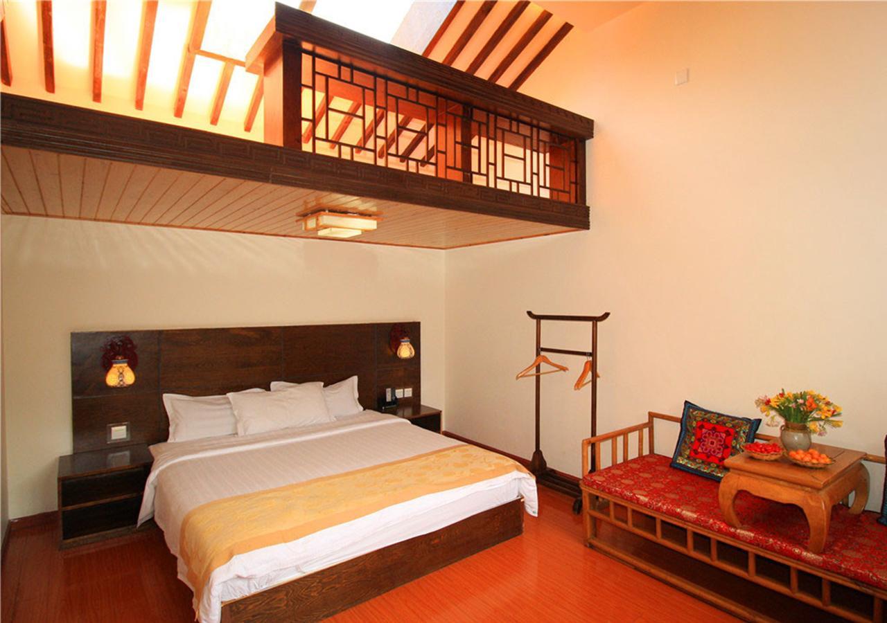 Dali Taihe Boutique Inn Dali (Yunnan) Eksteriør billede