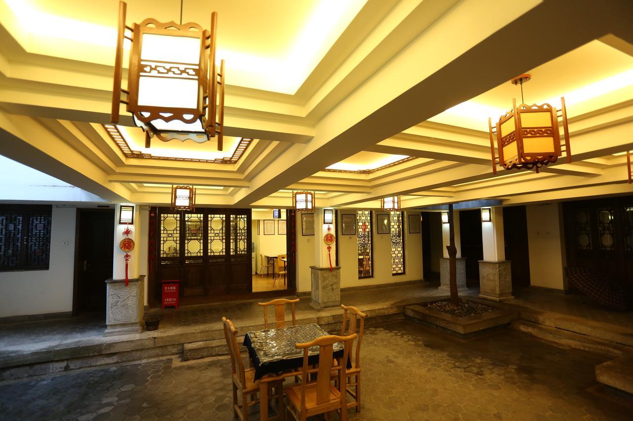 Dali Taihe Boutique Inn Dali (Yunnan) Eksteriør billede