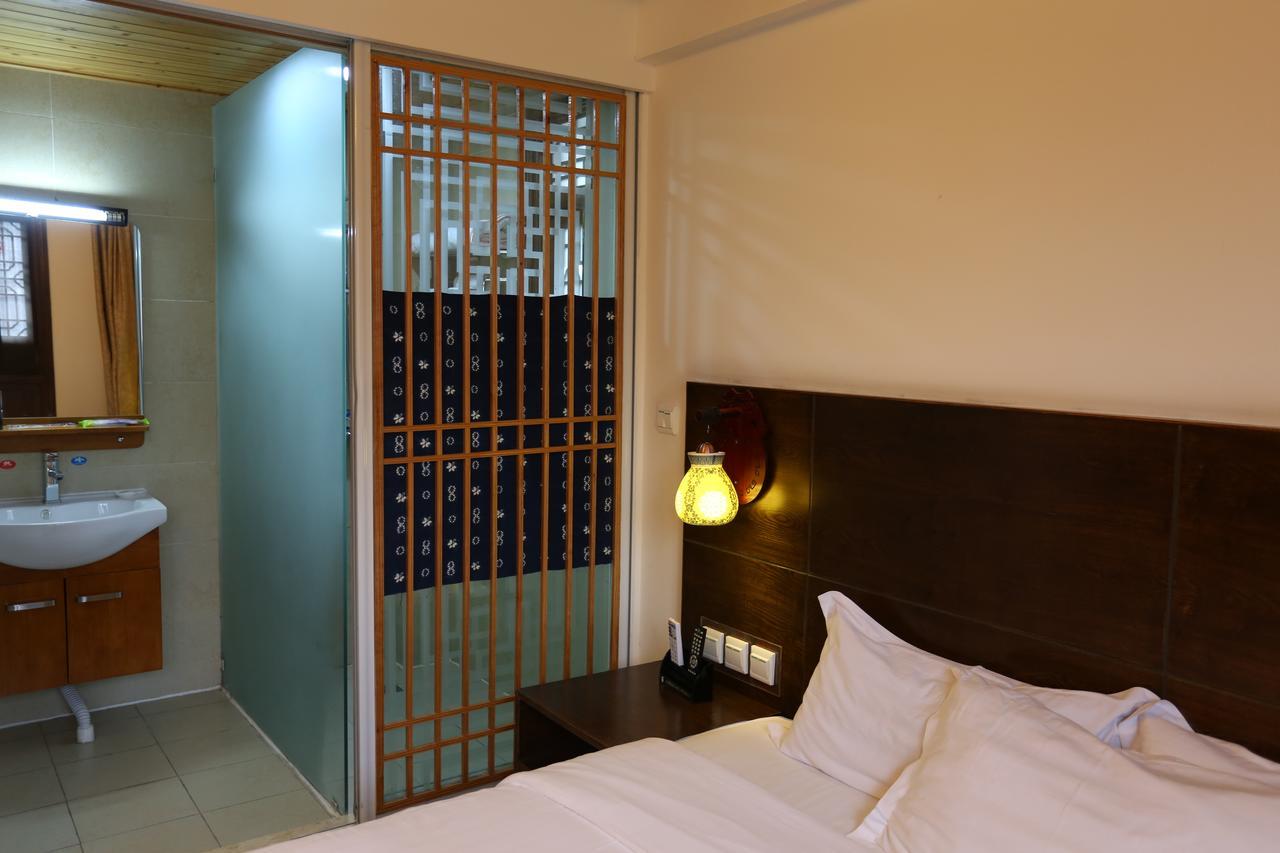 Dali Taihe Boutique Inn Dali (Yunnan) Eksteriør billede
