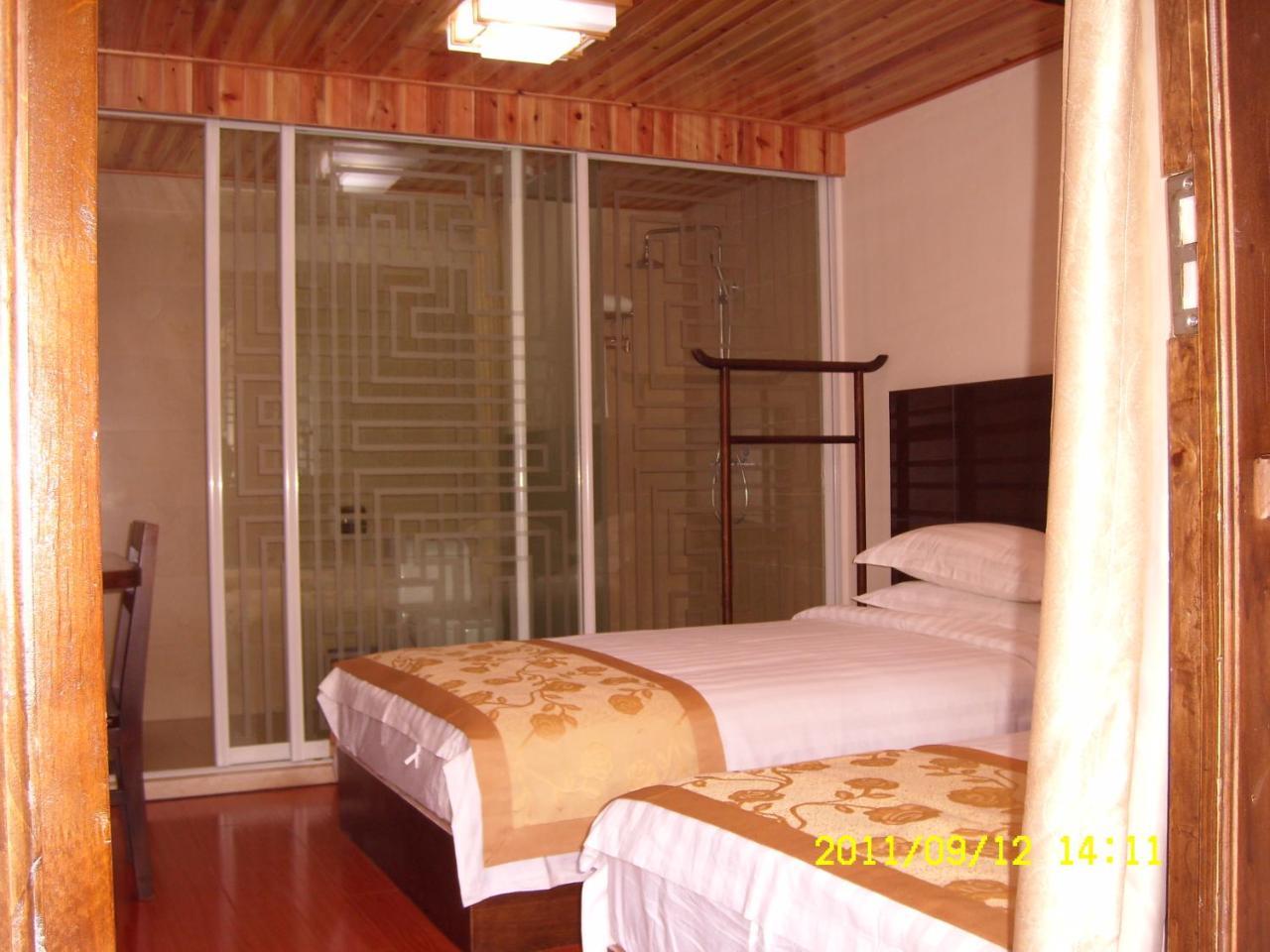 Dali Taihe Boutique Inn Dali (Yunnan) Eksteriør billede
