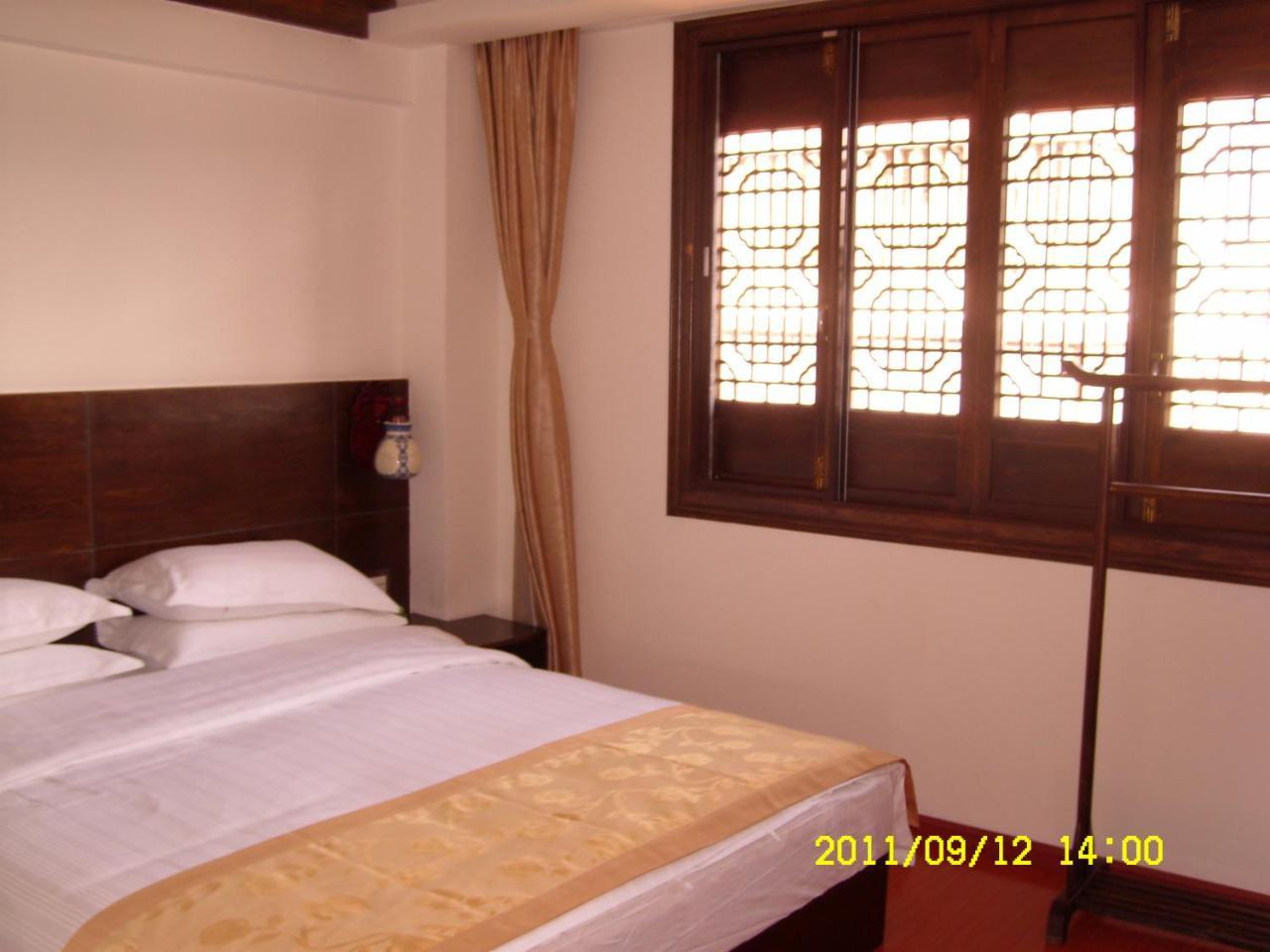 Dali Taihe Boutique Inn Dali (Yunnan) Eksteriør billede