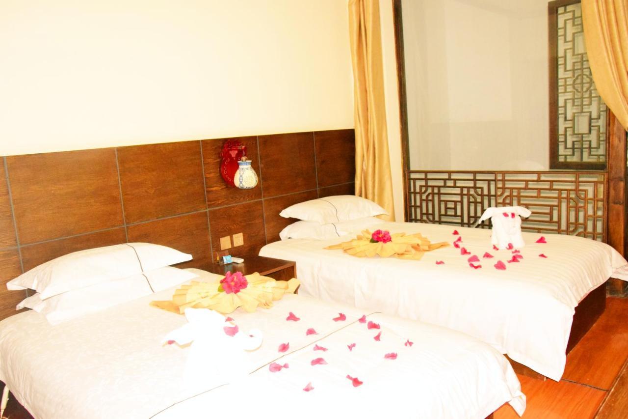 Dali Taihe Boutique Inn Dali (Yunnan) Eksteriør billede