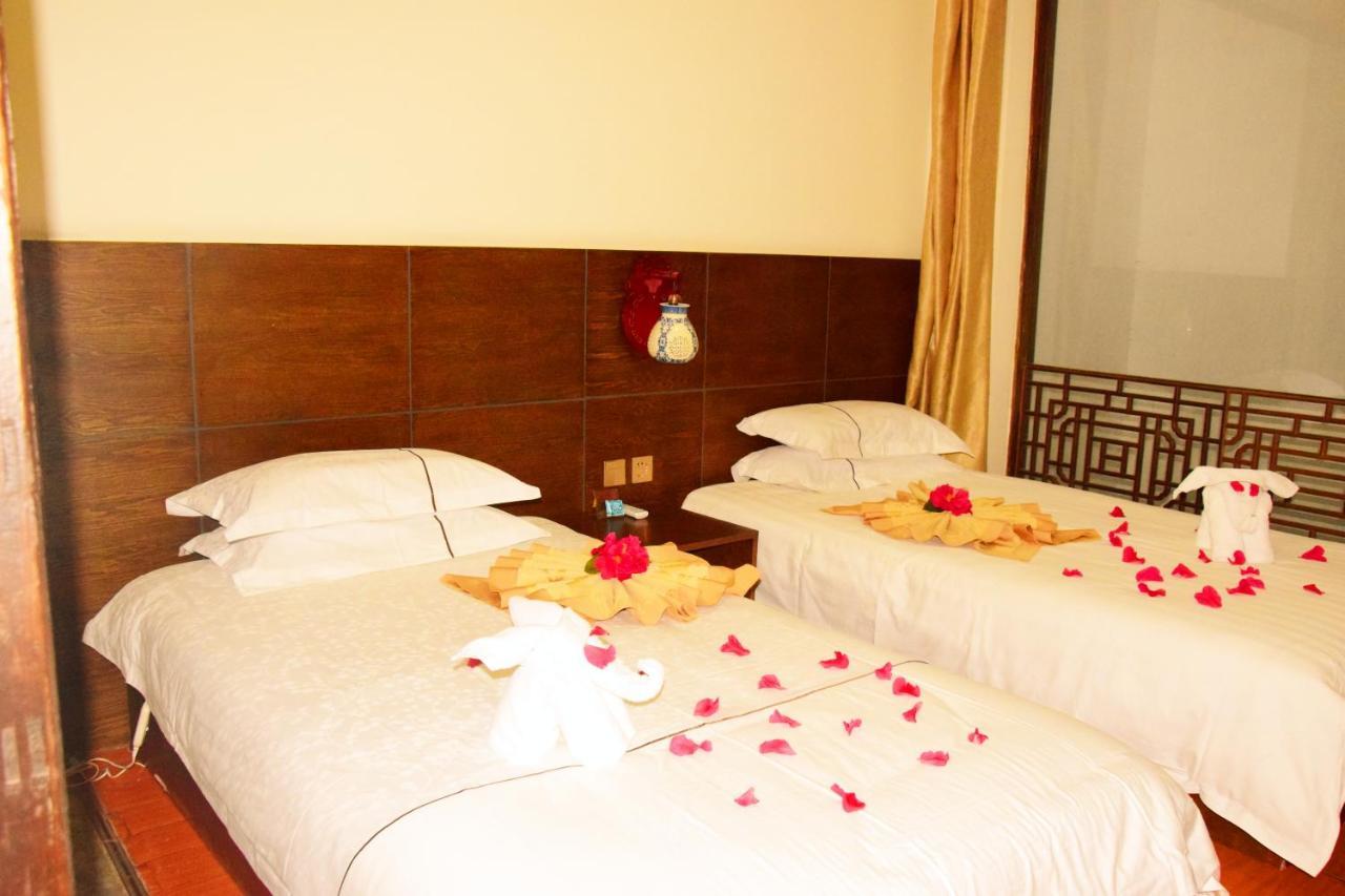 Dali Taihe Boutique Inn Dali (Yunnan) Eksteriør billede