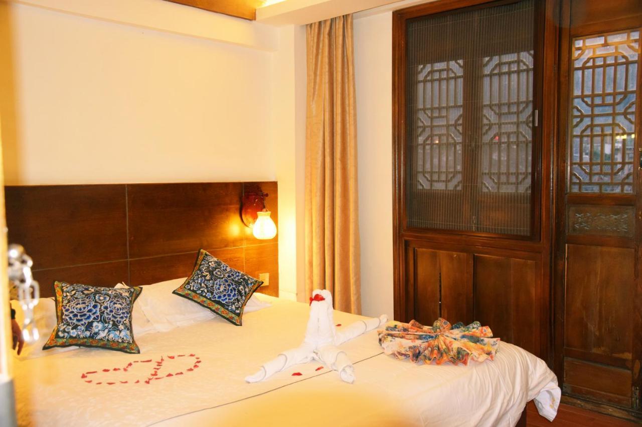 Dali Taihe Boutique Inn Dali (Yunnan) Eksteriør billede