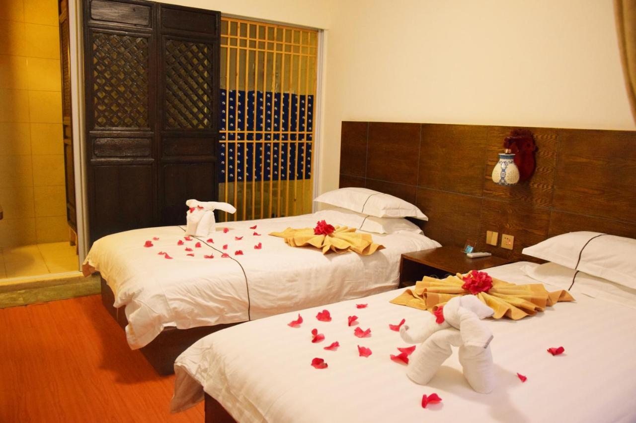 Dali Taihe Boutique Inn Dali (Yunnan) Eksteriør billede