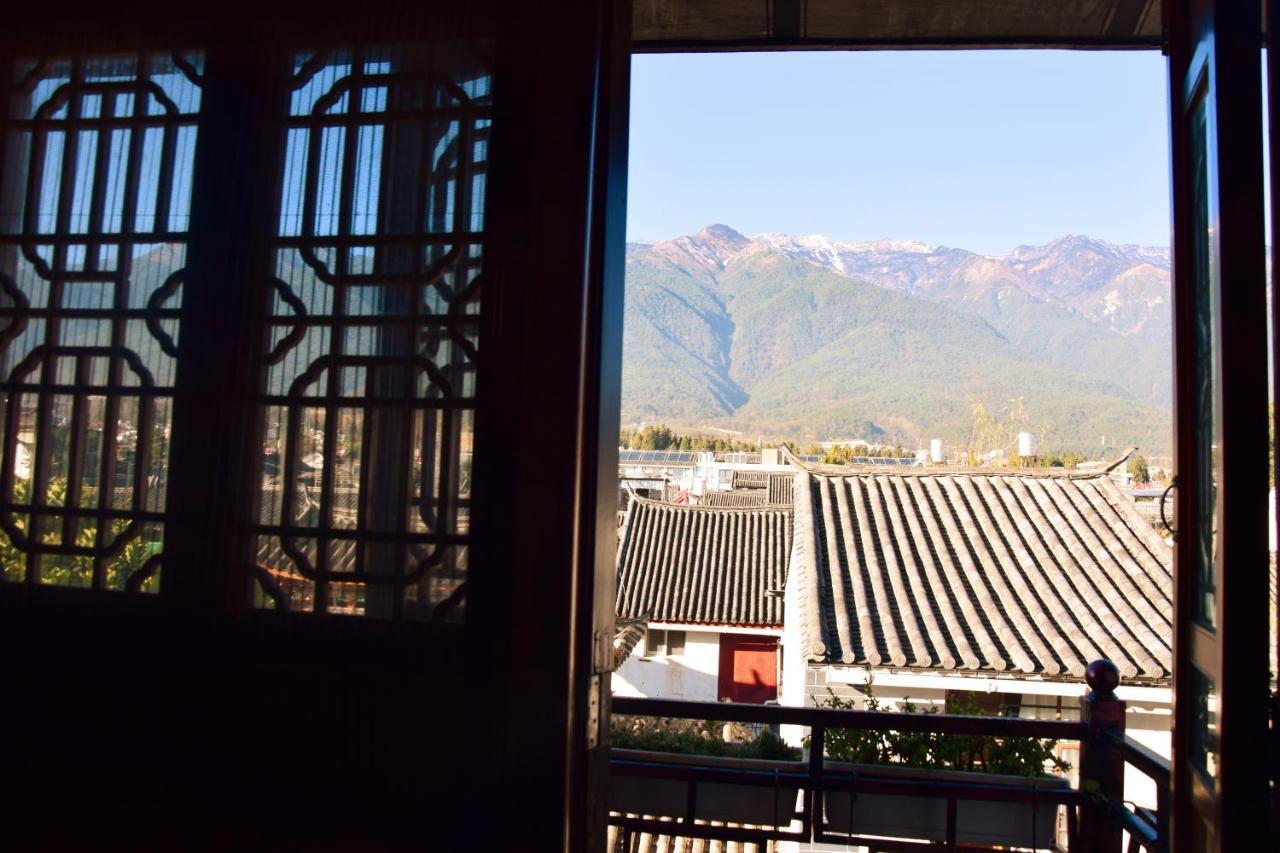 Dali Taihe Boutique Inn Dali (Yunnan) Eksteriør billede