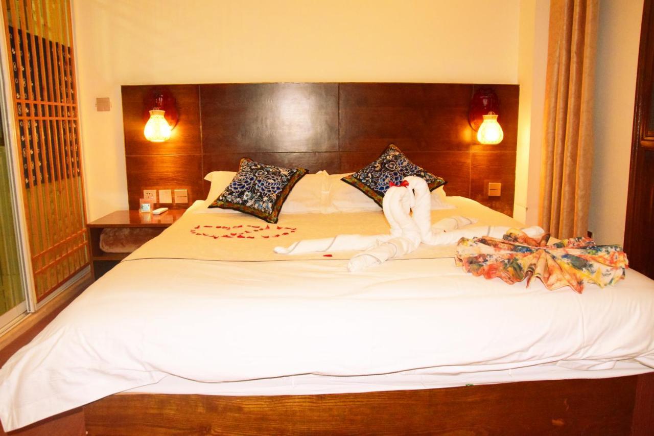 Dali Taihe Boutique Inn Dali (Yunnan) Eksteriør billede