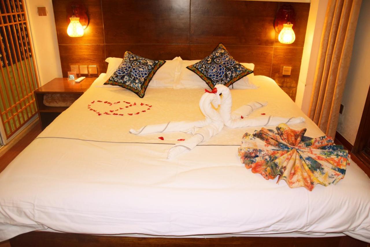 Dali Taihe Boutique Inn Dali (Yunnan) Eksteriør billede