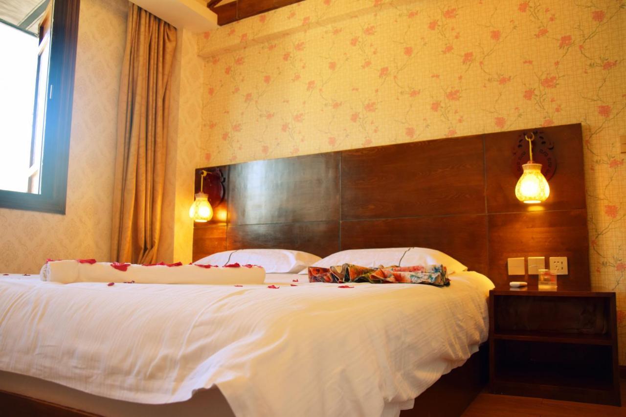 Dali Taihe Boutique Inn Dali (Yunnan) Eksteriør billede