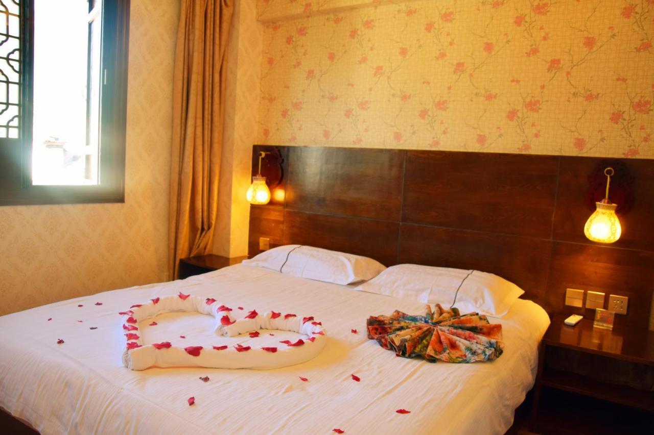 Dali Taihe Boutique Inn Dali (Yunnan) Eksteriør billede
