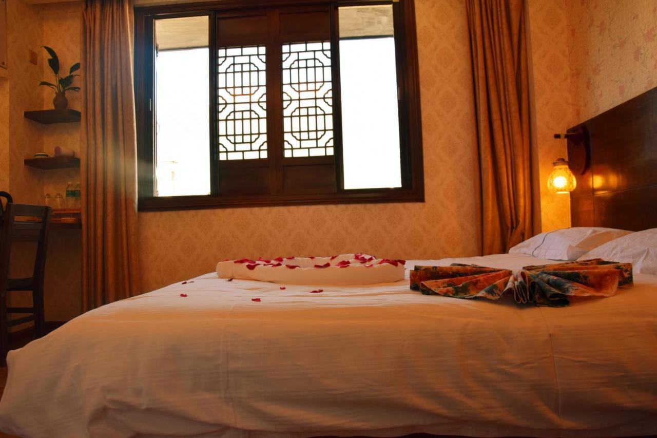 Dali Taihe Boutique Inn Dali (Yunnan) Eksteriør billede