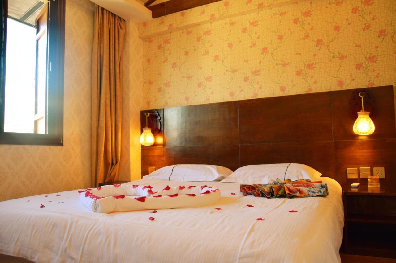 Dali Taihe Boutique Inn Dali (Yunnan) Eksteriør billede
