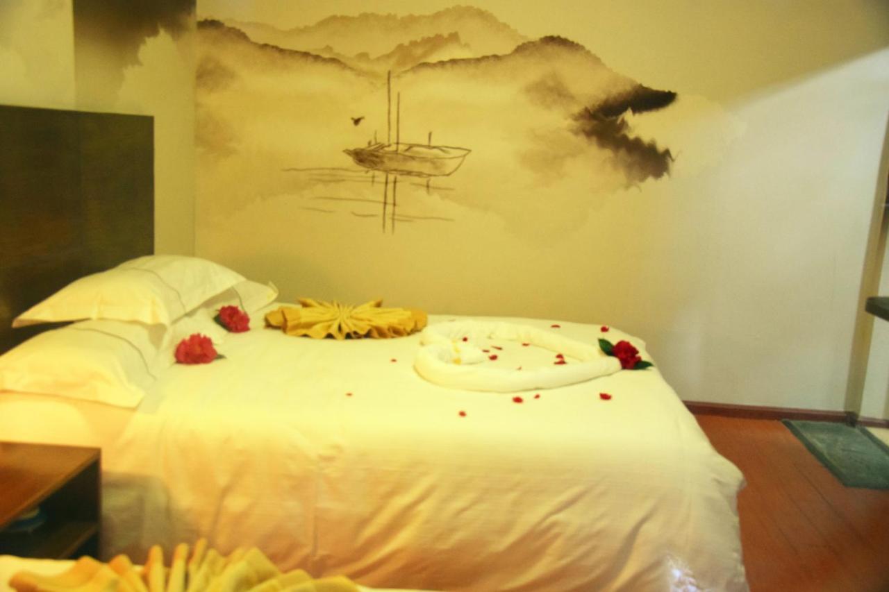 Dali Taihe Boutique Inn Dali (Yunnan) Eksteriør billede