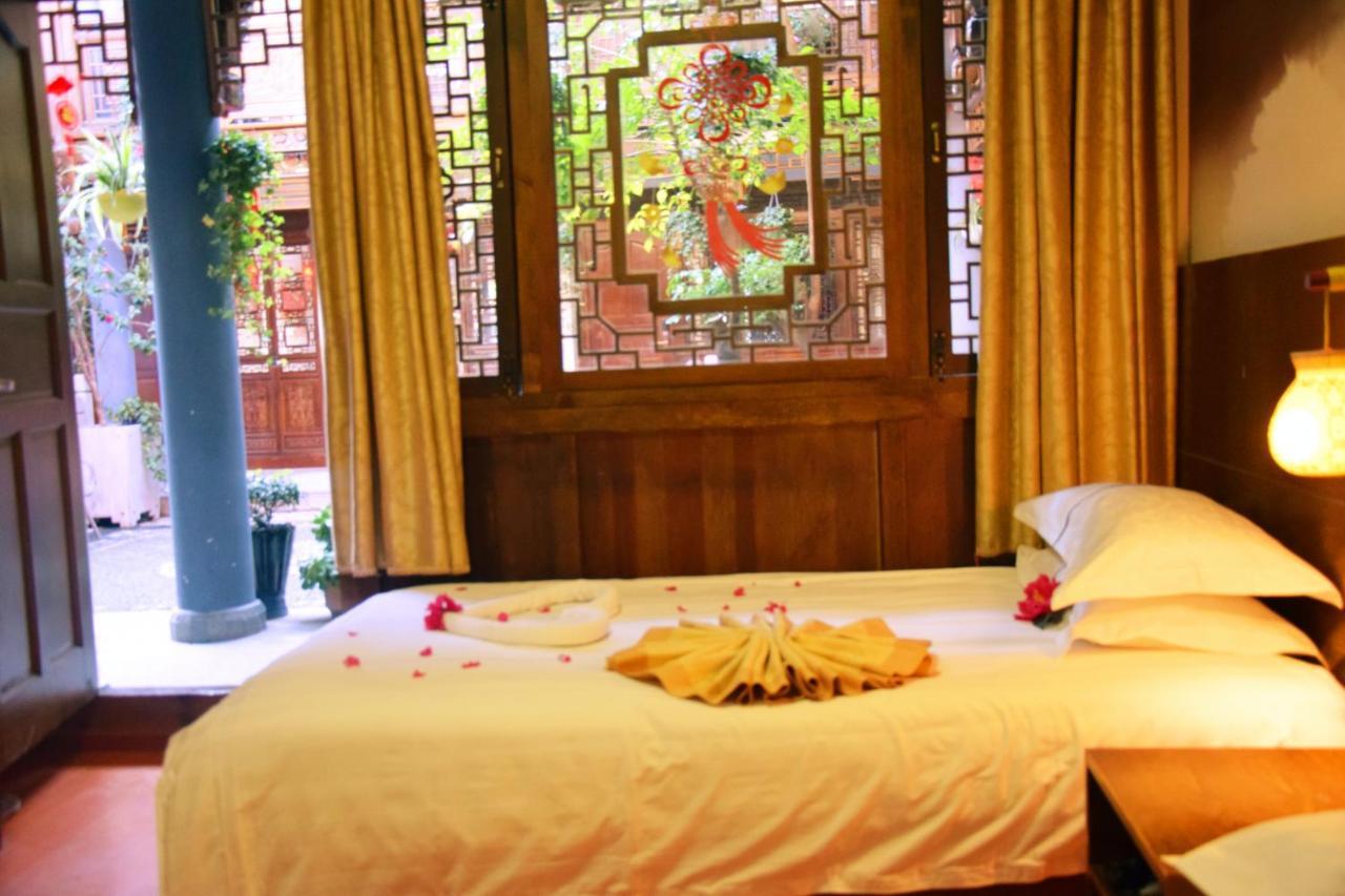 Dali Taihe Boutique Inn Dali (Yunnan) Eksteriør billede