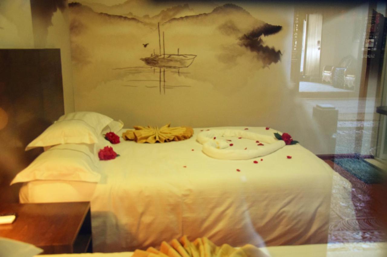 Dali Taihe Boutique Inn Dali (Yunnan) Eksteriør billede