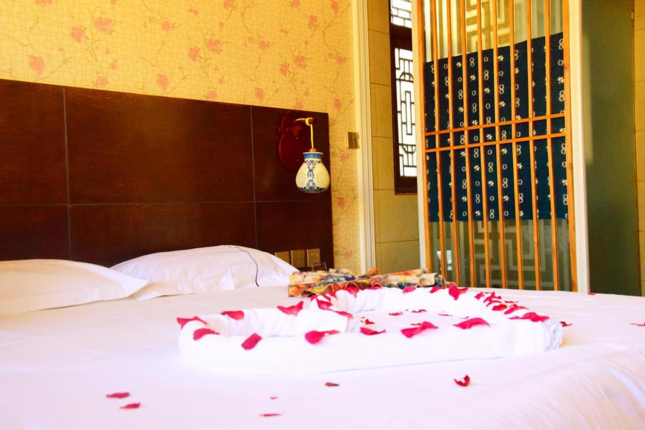 Dali Taihe Boutique Inn Dali (Yunnan) Eksteriør billede