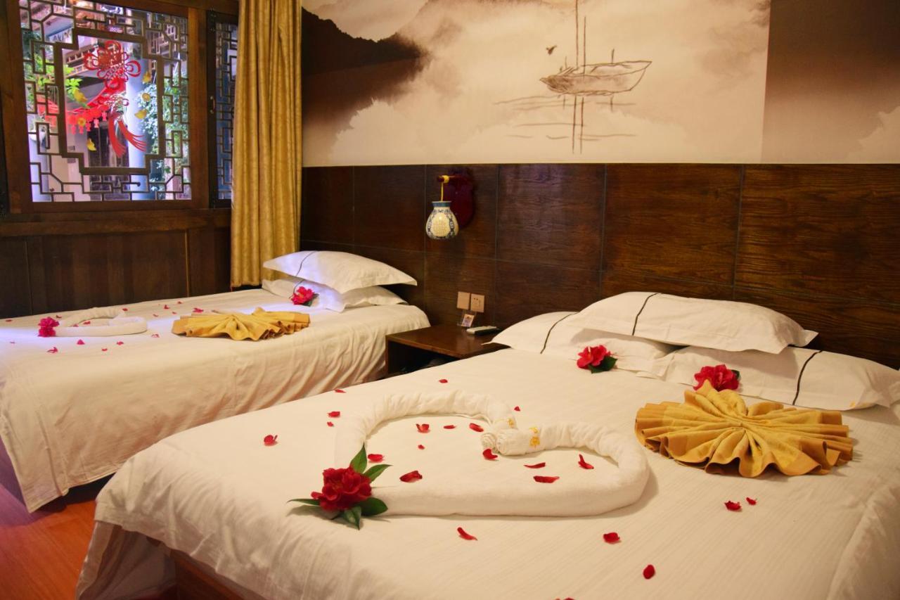 Dali Taihe Boutique Inn Dali (Yunnan) Eksteriør billede