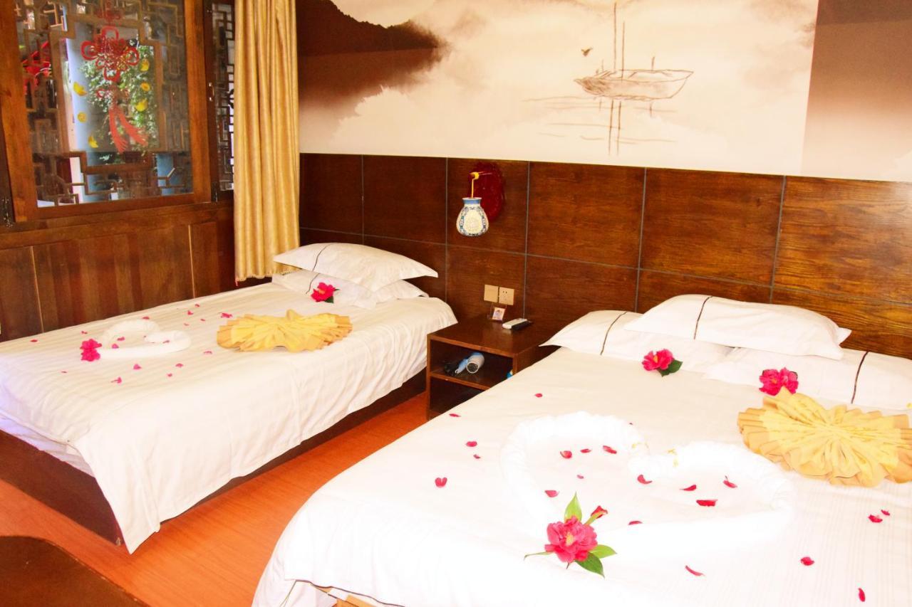 Dali Taihe Boutique Inn Dali (Yunnan) Eksteriør billede